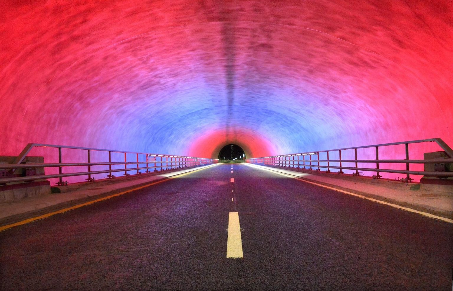 Podmorský cestný tunel Ryfast